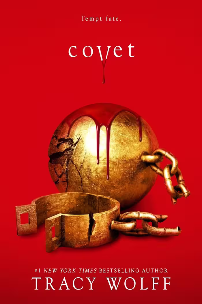 Covet (Crave Book 3)
