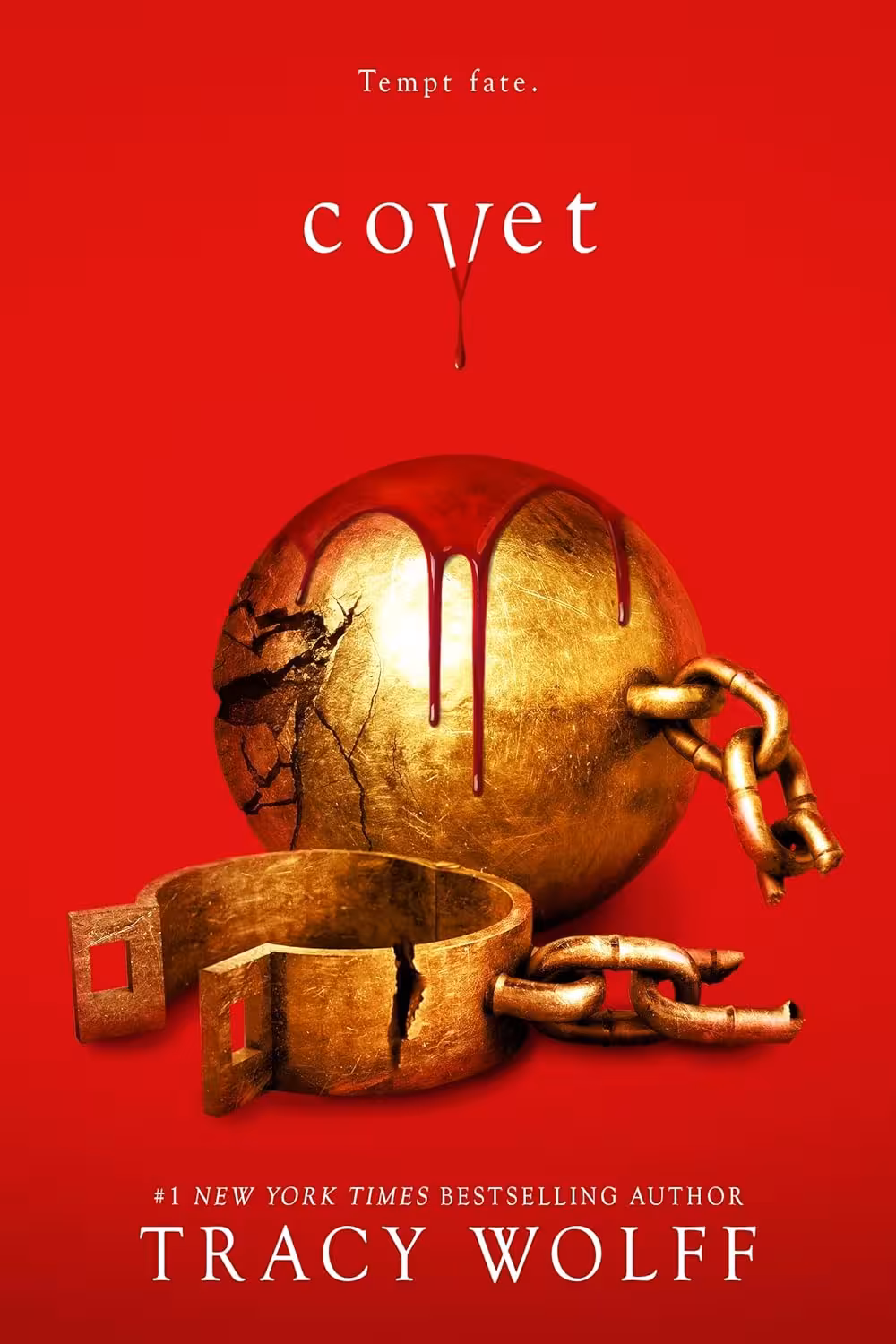 Covet (Crave Book 3)
