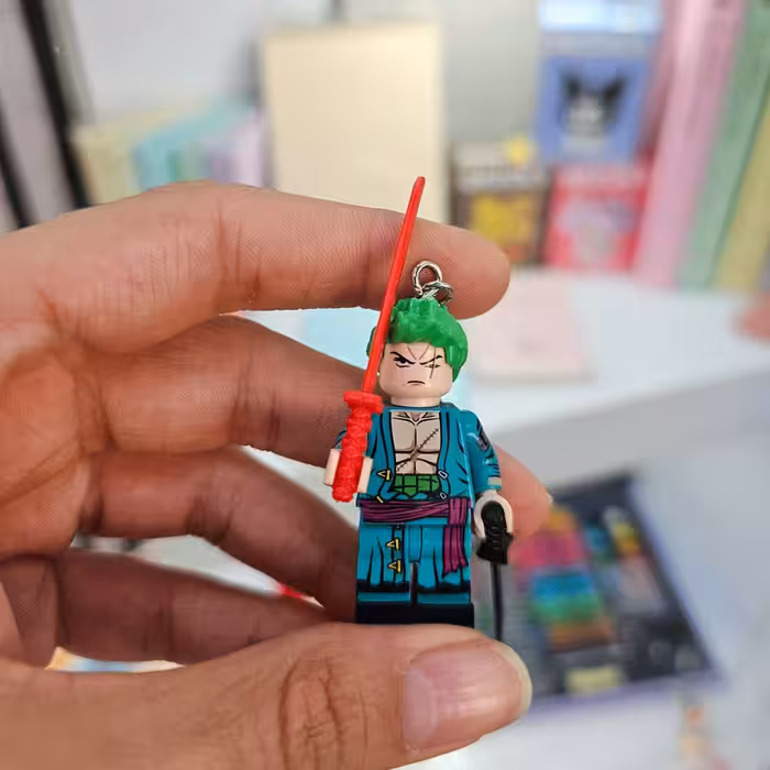 جاکلیدی لگویی طرح زورو