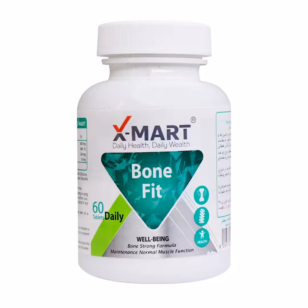 قرص بن فیت ایکس مارت 60 عددی