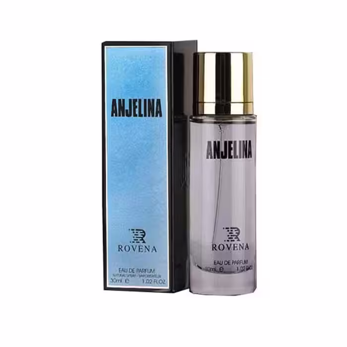 عطر 30 میل روونا مدل آنجلينا رايحه تري موگلر آنجل
