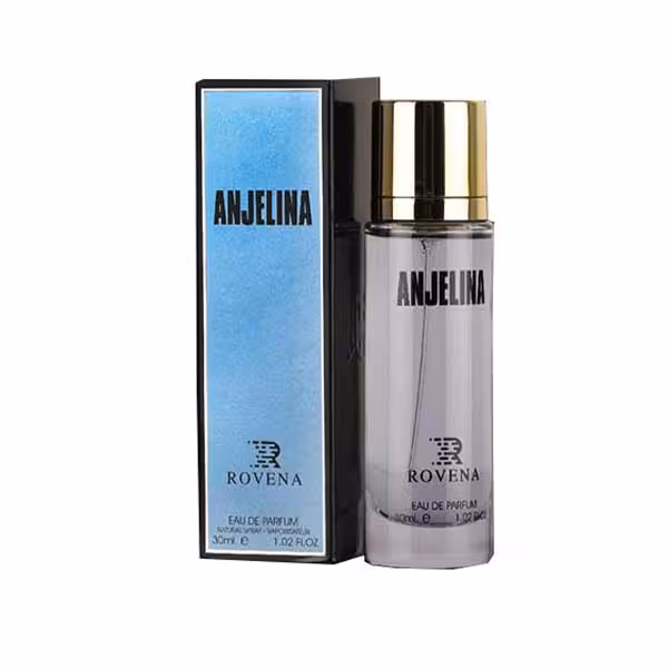 عطر 30 میل روونا مدل آنجلينا رايحه تري موگلر آنجل