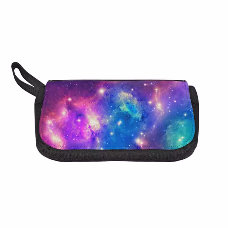 خرید و قیمت جامدادی طرح کهکشان کد 6360