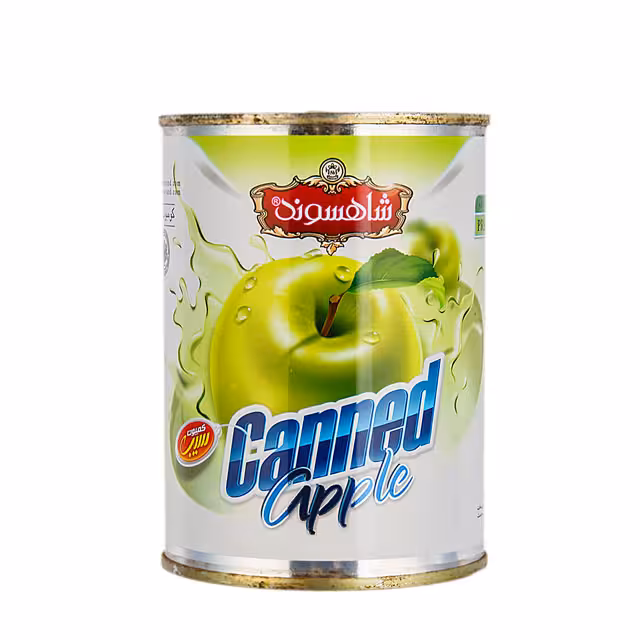 کمپوت سیب شاهسوند 370 گرمی