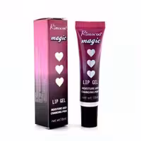 رژگونه و لیپ گلاس جادویی و حرارتی ریموکو کد R1712