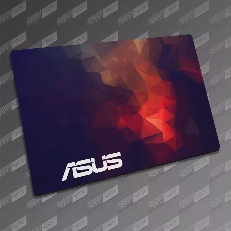ماوس پد طرح Asus Brand MP-197