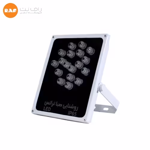 پروژکتور ال ای دی فلت 18 وات مولتی ایرانی صبا ترانس