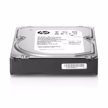 هارد سرور HP 4TB SATA 6G 7.2K LFF - آوین سرور