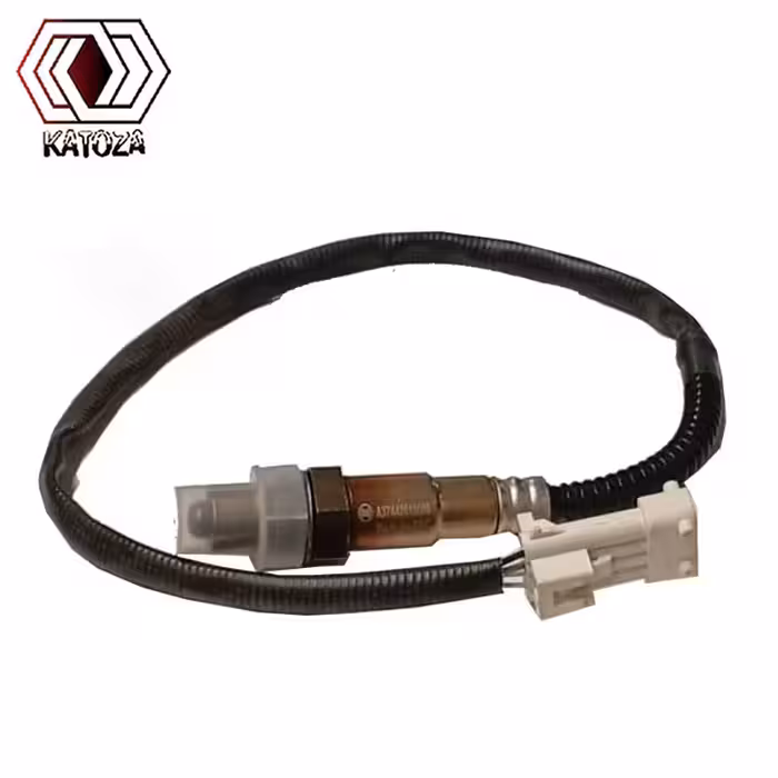 سنسور اکسیژن 206 سوکت سفید (10 عددی)