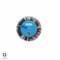 سنباده چتري 6*30*80 دانه بندي 120