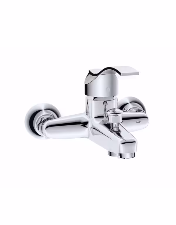 شیر دوش شودر مدل اپال کروم