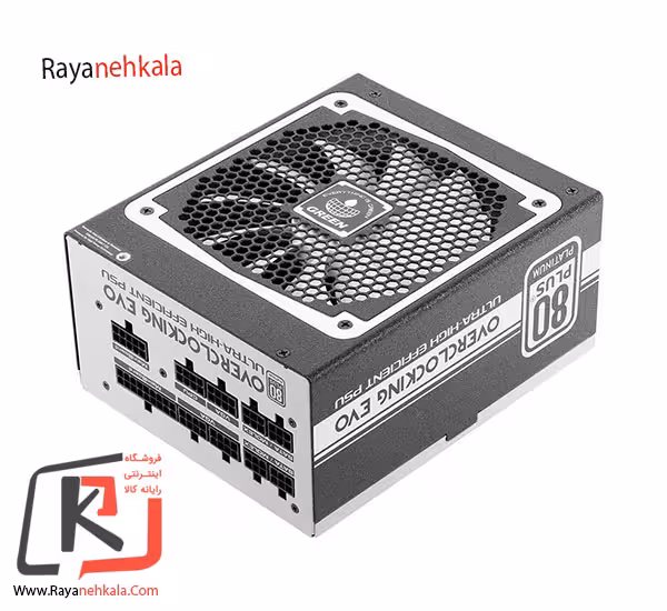 پاور گرین مدل GREEN GP850B-OCPT