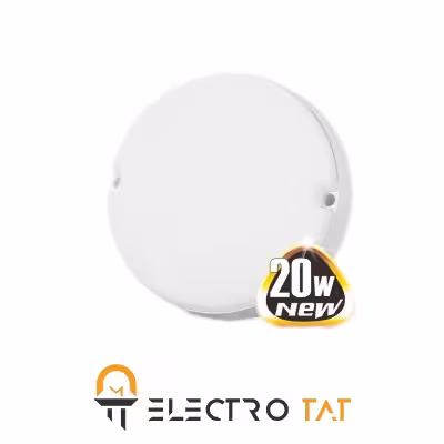 چراغ دیواری و سقفی اپتونیکا IR-OP4420-ROUND