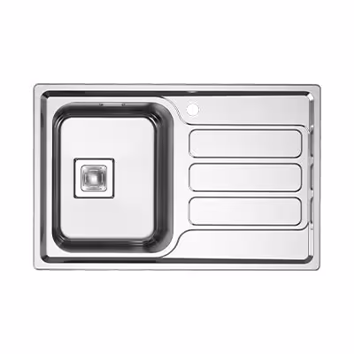 سینک ظرفشویی آلتون – مدل  ST-801 L