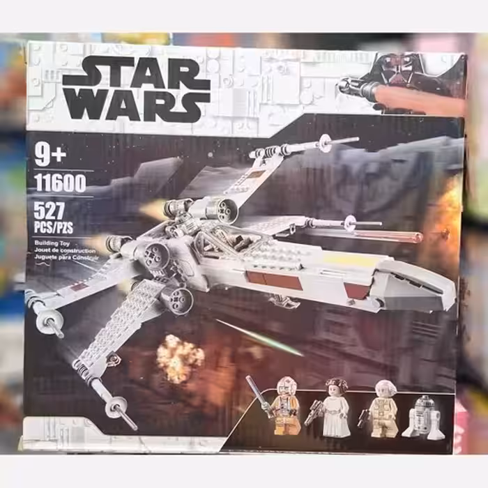 لگو سفینه ایکس استاروارز وارداتی 11600