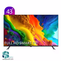 تلویزیون FHD هوشمند ایکس ویژن سری 7 مدل XY795 سایز 43 اینچ