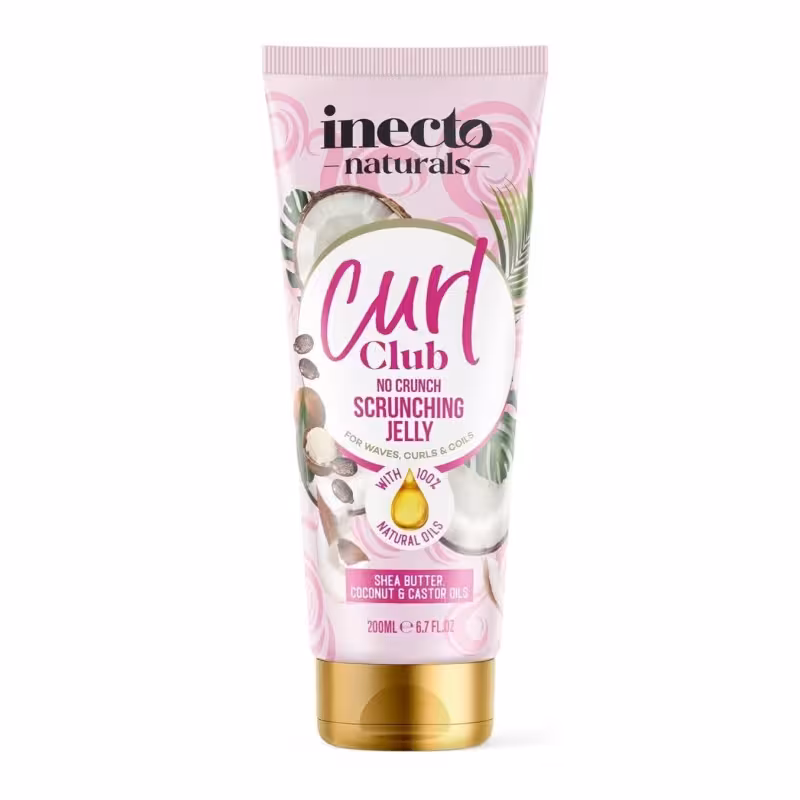 ژل مو مدل CRL CLUB اینکتو 200 میل