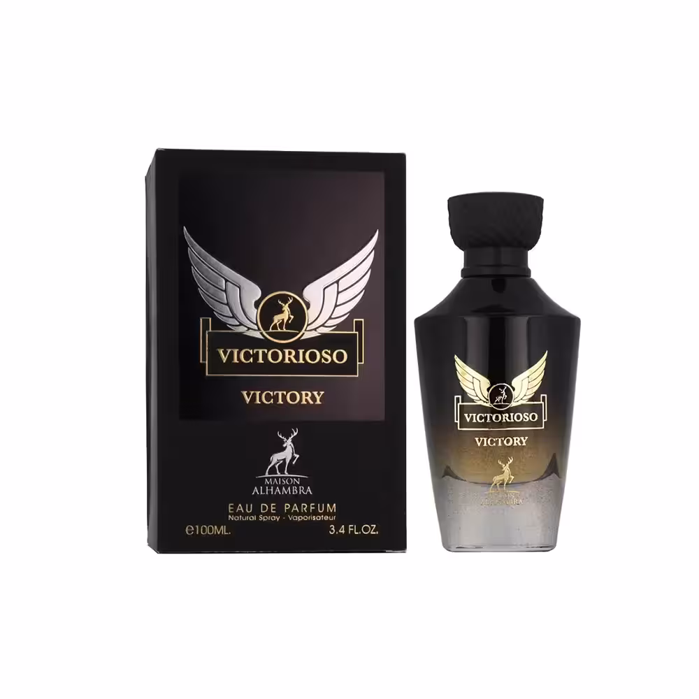 ادکلن مردانه پاکو رابان اینویکتوس ویکتوری الحمبرا