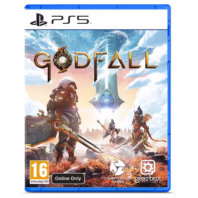 Godfall – PS5 – کارکرده