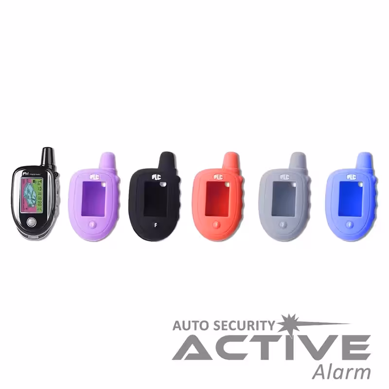 قیمت کاور سیلیکونی ریموت تصویری PLC مدل V18