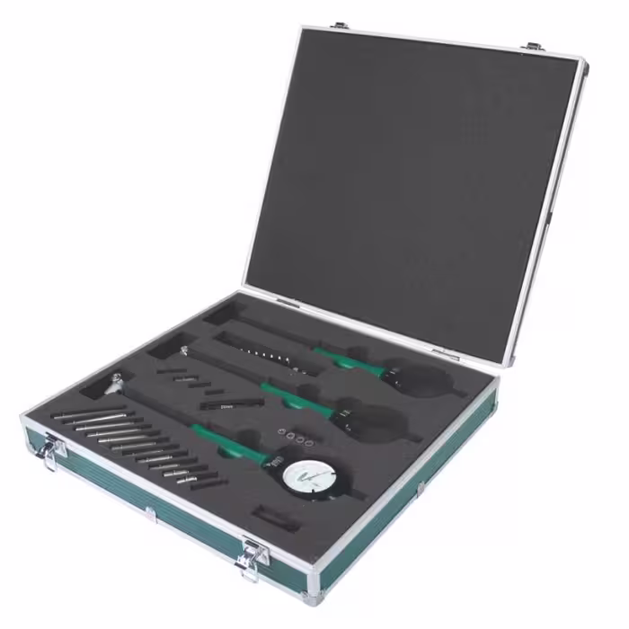 ست گیج داخل سیلندر 18-160 میلی‌متر اینسایز مدل 2824-S3