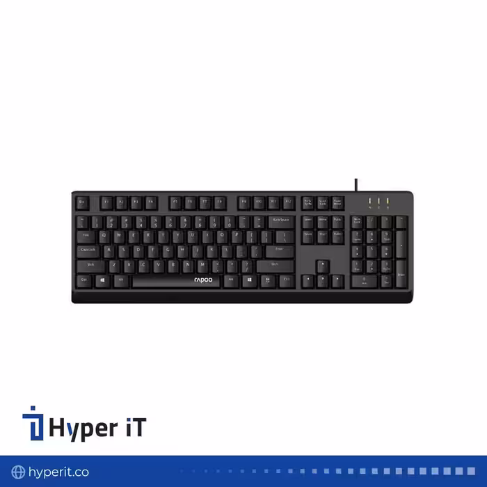 کیبورد رپو مدل NK1900