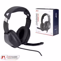 هدست گیمینگ سیمی آکو مدل AKO AH-1000