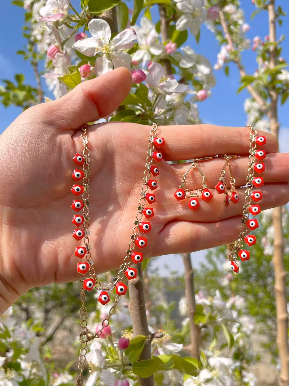 ست چشم نظر ژوپینگ