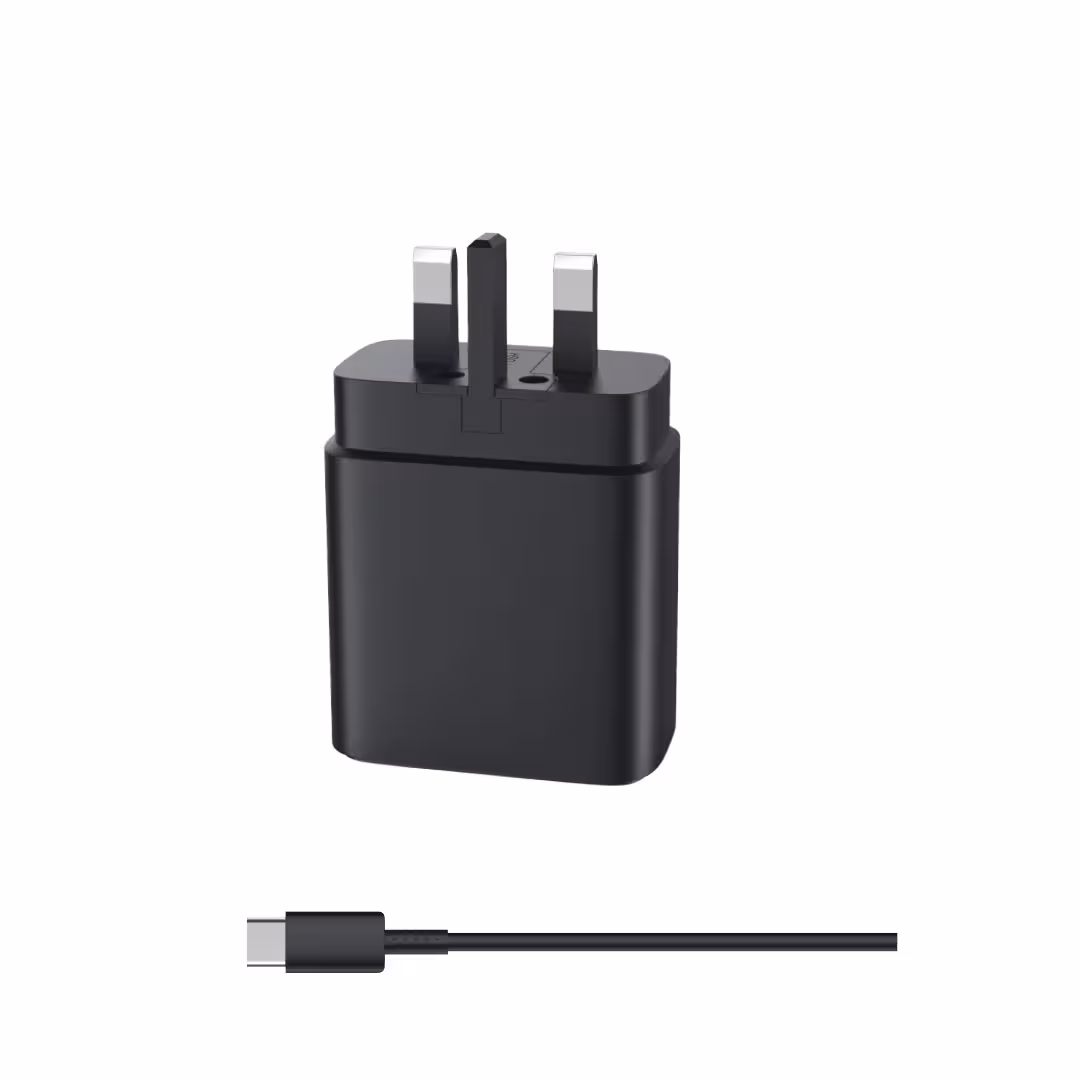 شارژر 45 وات نکسا مدل C145C به همراه کابل تایپ سی به تایپ سی