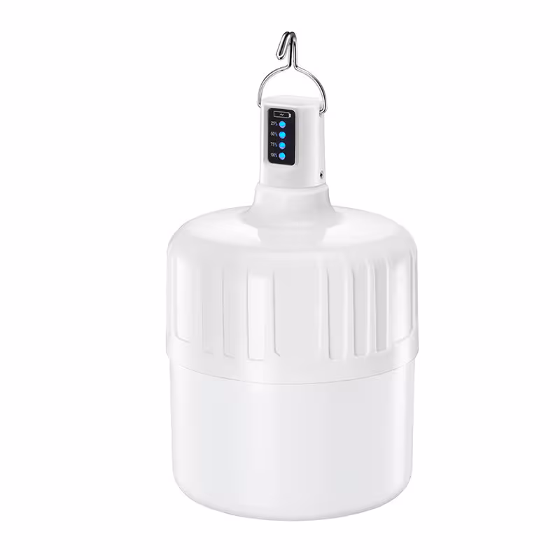 لامپ 48 وات دی پی مدل شارژی 7814 پایه آویز