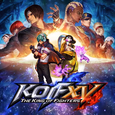 بازی The King of Fighters XV