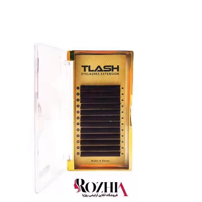 پالت کاشت مژه تیلش 12 لاین TLASH