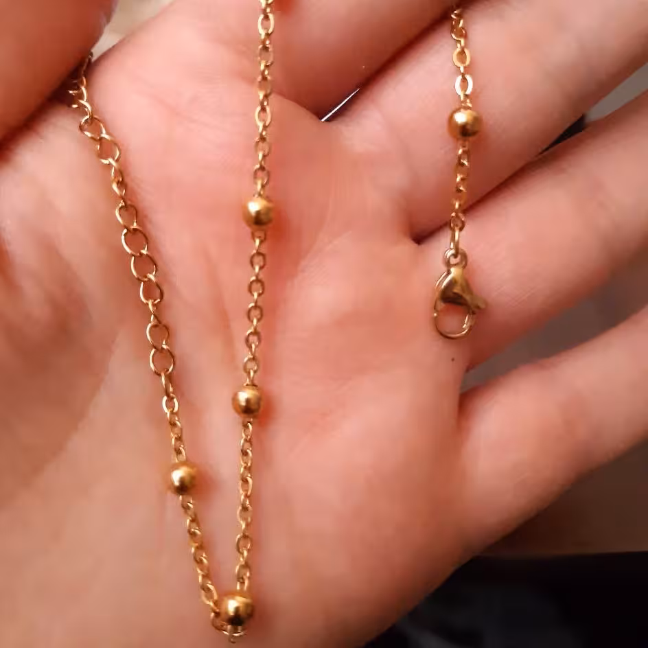 دستبند توپی