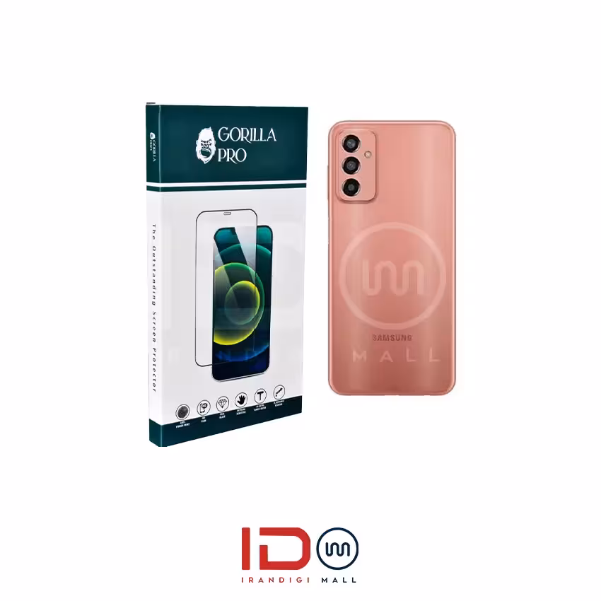 گلس و محافظ هیدروژلی (مات) بدنه گوشی سامسونگ مدل Galaxy F13