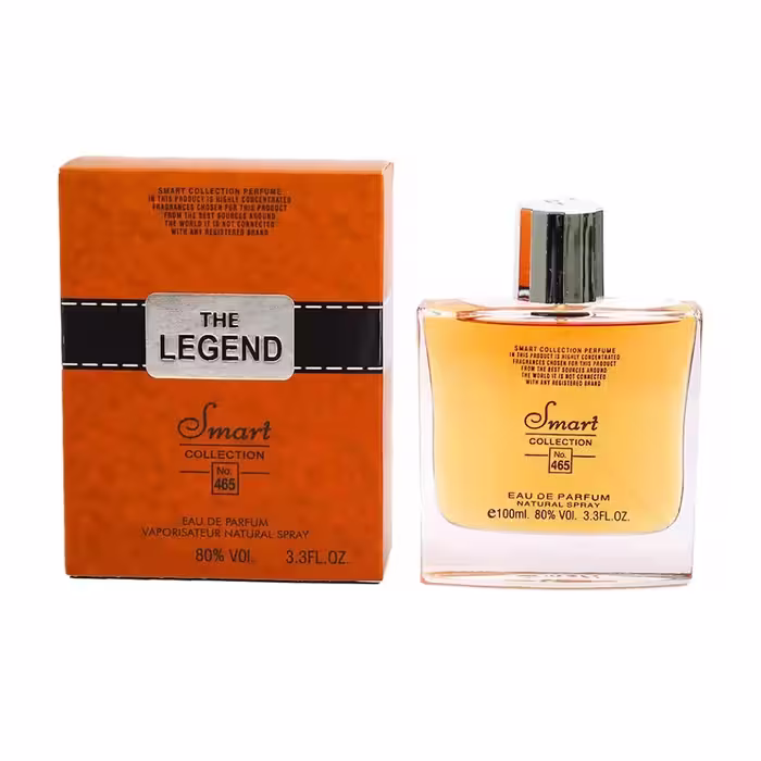 عطر ادکلن لجند امپر قهوه ای کد 465 اسمارت کالکشن