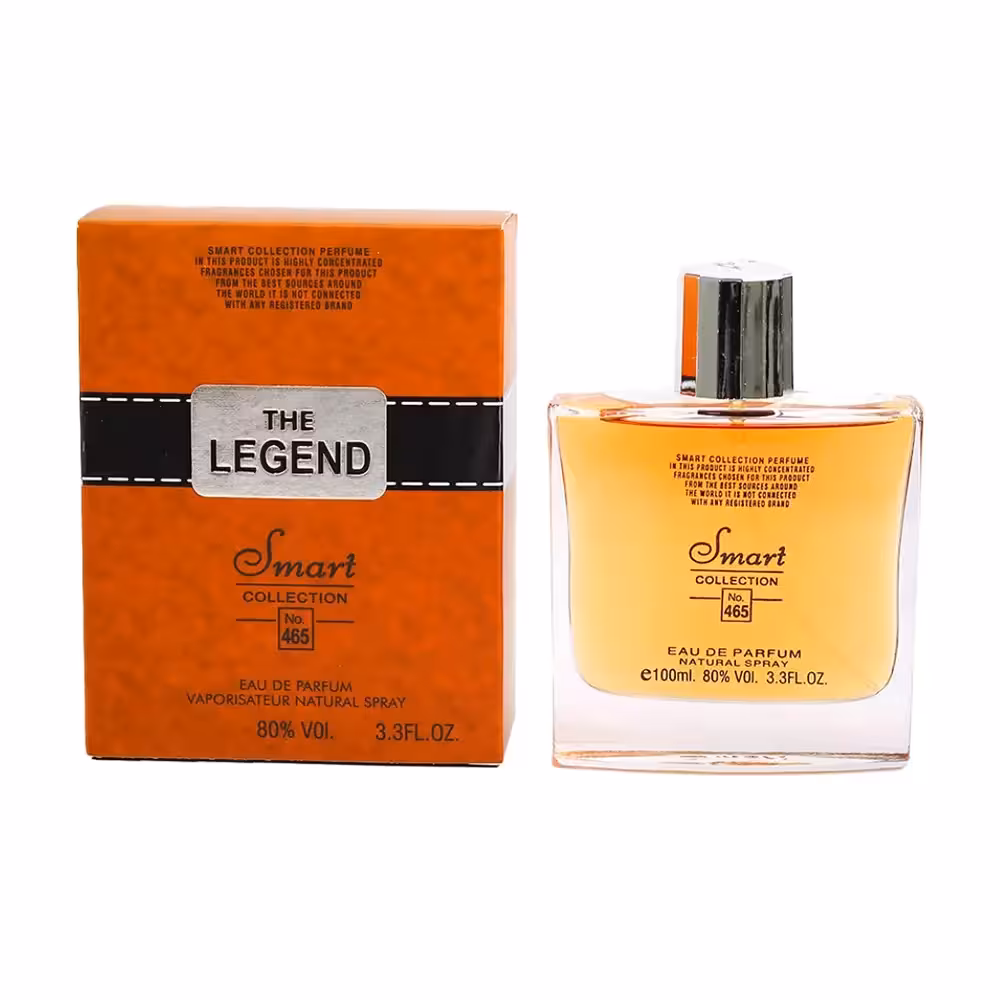 عطر ادکلن لجند امپر قهوه ای کد 465 اسمارت کالکشن