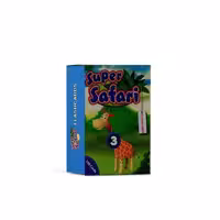 فلش کارت American Super Safari 3 Flashcards