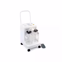 ساکشن دوشیشه کوتاه یوول