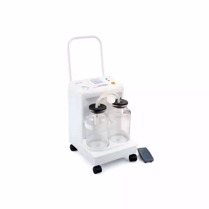 ساکشن دوشیشه کوتاه یوول