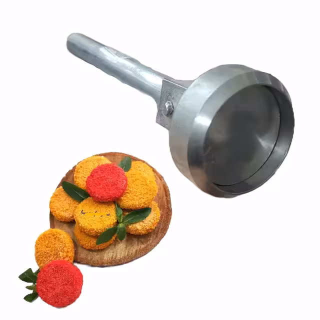 قالب ناگت گرد کوچک