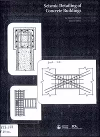 󾕇 Fanella D. A., Seismic Detailing of Concrete Buildings, 2nd ed, 2007 - دانلود کتاب های دانشگاهی