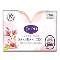 صابون آبرسان دورو حاوی عصاره شکوفه گیلاس بسته 2 عددی