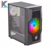 کیس کامپیوتر گیمینگ گرین مدل GRIFFIN G1