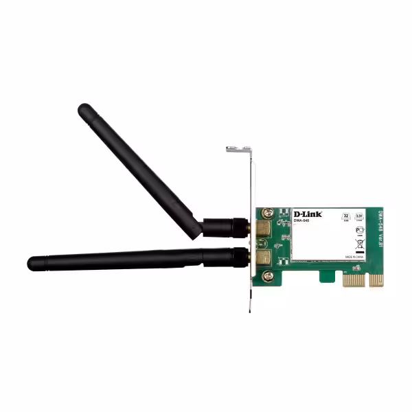 کارت شبکه بی سیم دی لینک مدل D-Link DWA-548 C1
