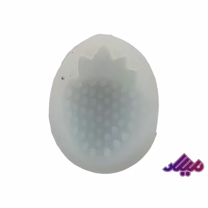 قالب سیلیکونی توت فرنگی فانتزی 5 سانت
