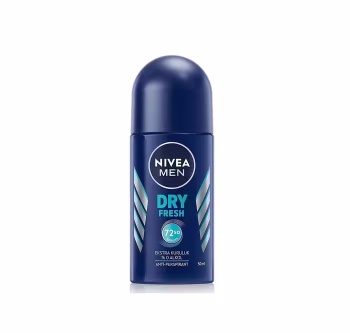 رول ضدتعریق مردانه 72 ساعته Dry Fresh نیوآ 50میل
