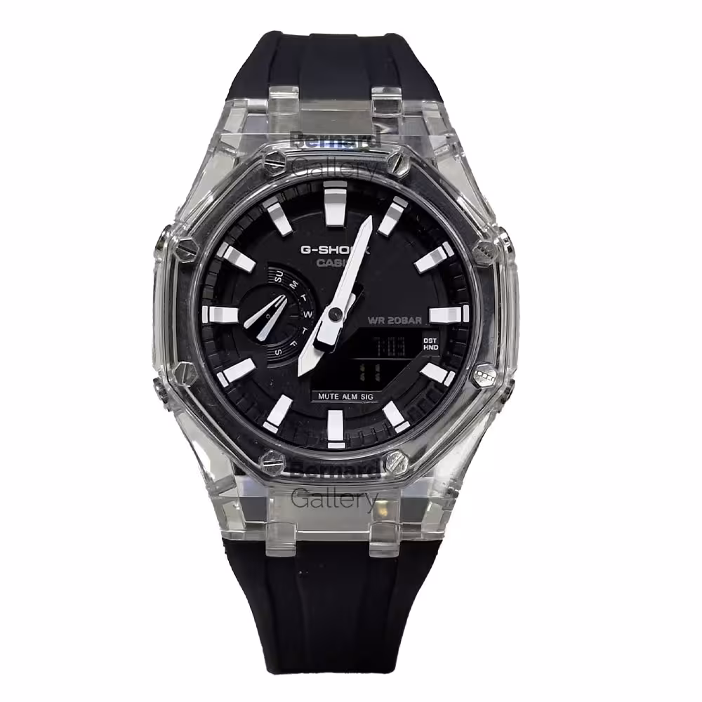 ساعت مچی کاسیو جی شاک Casio G-SHOCK GA-2100 Custom (AP)