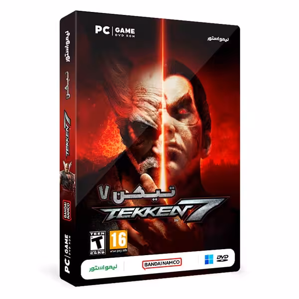 بازی Tekken 7 برای PC