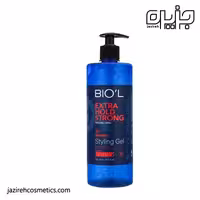ژل مو حالت دهنده بیول مدل Extra حجم 700 میل