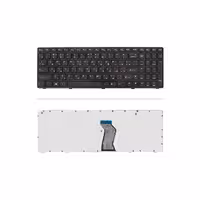 کیبورد لپ‌تاپ لنوو Z565 (IdeaPad | با فریم)